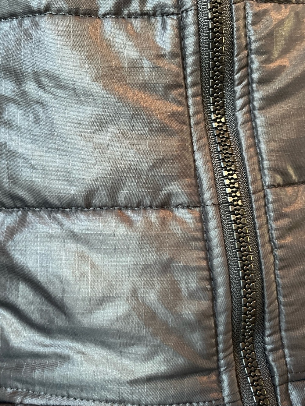 Vintage Lip Service Vest Jacket Flair Skirt Quilted Puff Rare 🍒🍒 LS2 Dress - Picture 5 of 16
